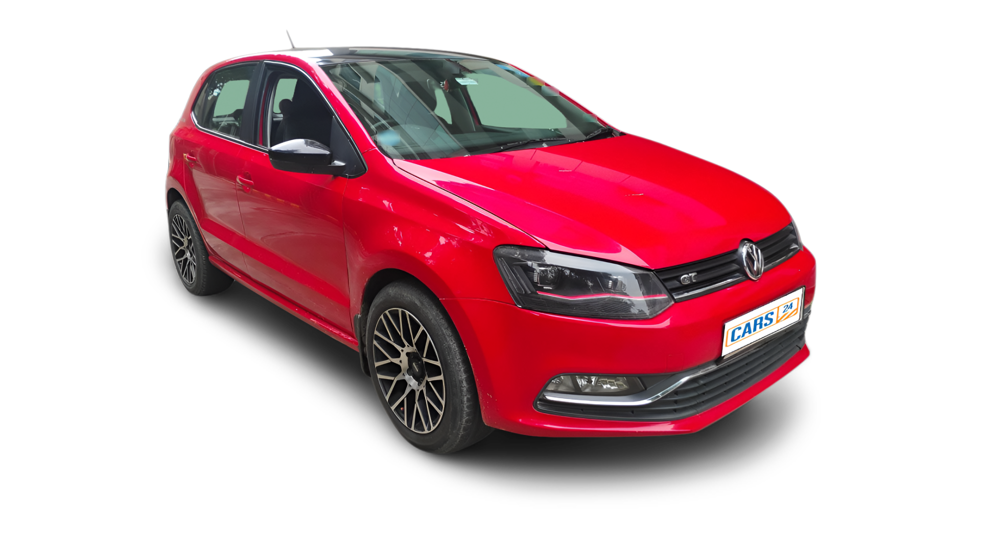 2017 Volkswagen Polo - Hatchback - Petrol - Automatic - ₹4.73 lakh